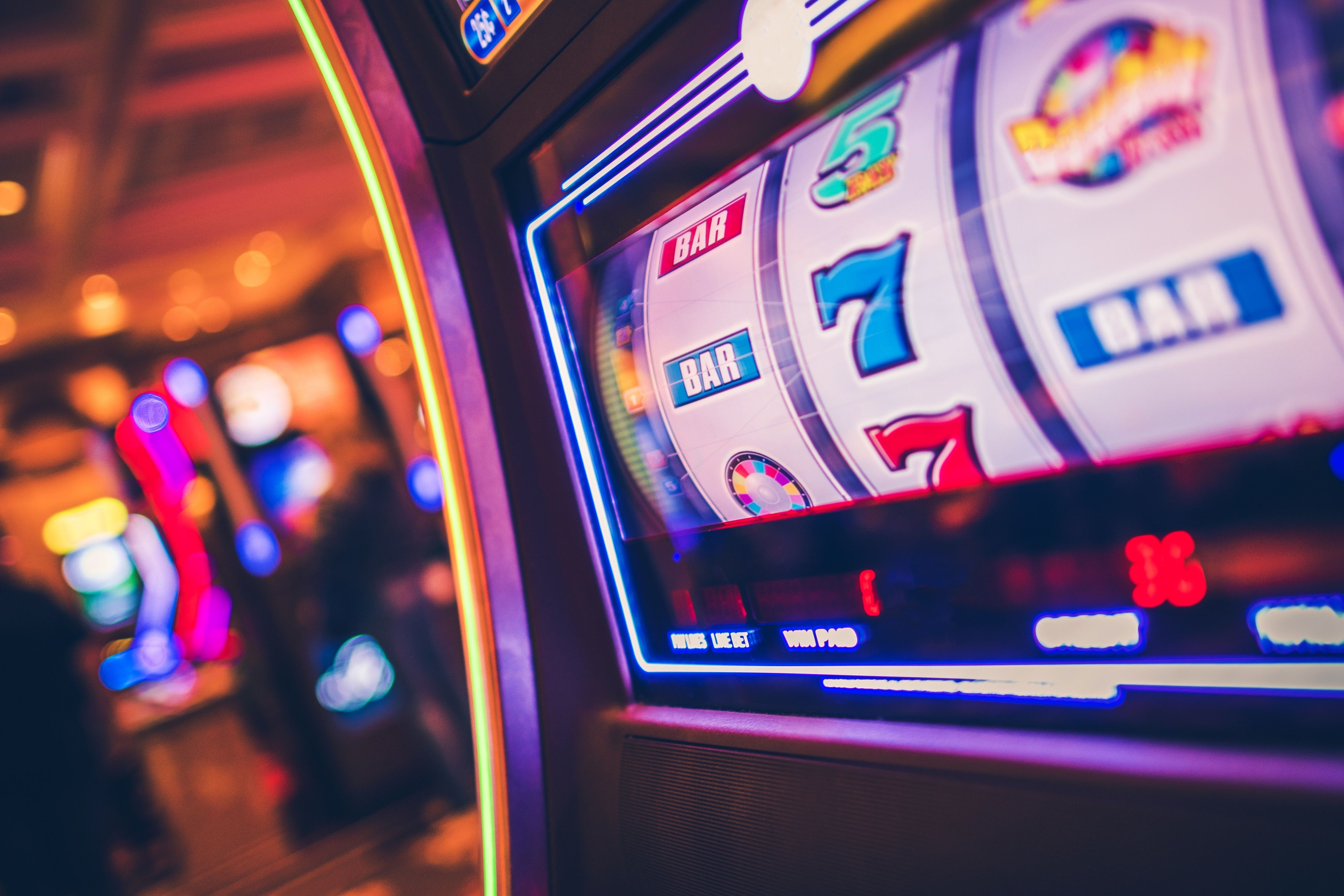 Result announcement and payout confirmation screen